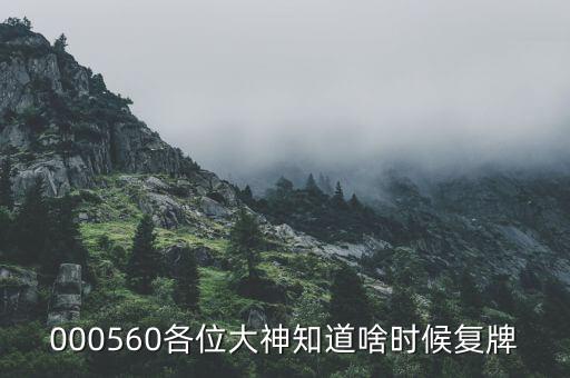 延華智能什么時候復(fù)牌，000627估計什么時候復(fù)牌走勢如何有什么重大消息嗎